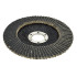 Lamellketas „SILIKON“ GEKO PREMIUM 125 mm P60 (10/200)