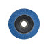 Lamellketas GEKO PREMIUM „ZIRKON“ 125mm P40 (10/200)