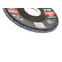 Lamellketas GEKO PREMIUM „ZIRKON“ 125mm P40 (10/200)