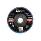 Lamellketas „CYRKON” GEKO PREMIUM 125mm P60 (10/200)