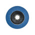 Lamellketas „CYRKON” GEKO PREMIUM 125mm P60 (10/200)