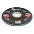 Lamellketas „CYRKON” GEKO PREMIUM 125mm P60 (10/200)