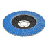 Lamellketas „CYRKON” GEKO PREMIUM 125mm P60 (10/200)