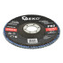 Lamellketas GEKO PREMIUM CYRKON P80 125mm (10/200)