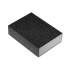 Must lihvimisklots 70x100x25mm P100 (1/500)