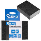 Must lihvimisklots P180 (1/500) 70x100x25mm