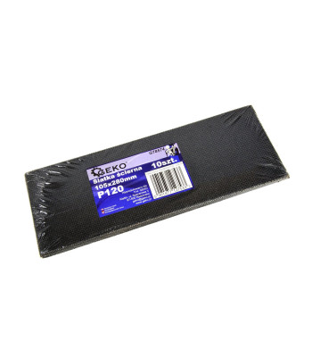 Lihvimisvõrk 105x280mm P120 (10/1000)