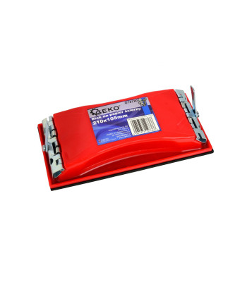 Must liivapaberi klots, 210x105 mm (1/80)