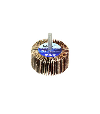 Varrega lamell-lihvketas P60 (10/40/200) 60x30X6