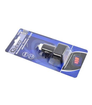 Voltmeeter, akutester, 12/24V (100)