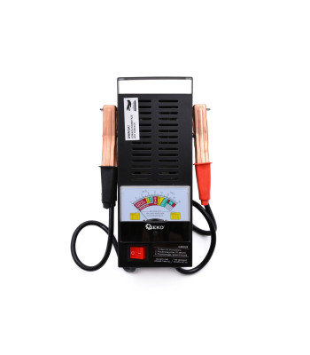 Analoogtester akude kontrollimiseks, 6/12 V (10)