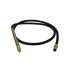 Betoonivibraator 2300 W koos vibronuiaga WG-547, DIA38MM, 4M(2/2cz.)