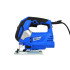 Laseriga puidutikksaag 810 W