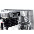 Vertikaalne õlikompressor (1) 100L