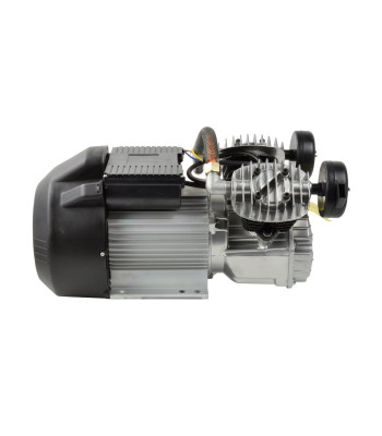 Mootoriga kompressor kahekolvilisele kompressorile 50L