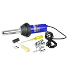 Plastiku ja tehismaterjalide kuumkeevitusseade GEKO 1080W 130x350 mm