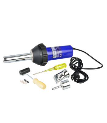 Plastiku ja tehismaterjalide kuumkeevitusseade GEKO 1080W 130x350 mm