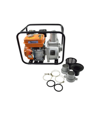 Bensiinimootoriga veepump, motopump 6,5 hj, 3