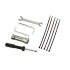 Multifunktsionaalne bensiinimootoriga trimmer 4-in-1 (1/2)