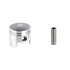 Silindri ja kolvi komplekt bensiinimootoriga võsalõikurile 43cc 40mm