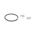 Husqvarna kettsaagide silindri- ja kolvikomplekt 236/240 39 mm (20)