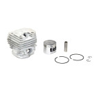 Silindri ja kolvi komplekt Hiina bensiinimootorsaele 52cc 45mm (50)