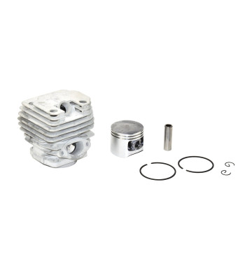 Silindri ja kolvi komplekt Hiina bensiinimootorsaele 52cc 45mm (50)