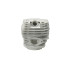 Silindri ja kolvi komplekt Hiina bensiinimootorsaele 52cc 45mm (50)