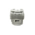 Silindri ja kolvi komplekt Hiina bensiinimootorsaele 52cc 45mm (50)