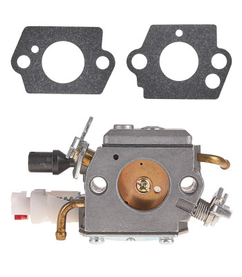 Karburaator koos tihenditega Husqvarna mootorsaagidele, 340 345 346 350 (100)