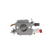 Karburaator koos tihenditega Husqvarna mootorsaagidele, 340 345 346 350 (100)