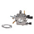 Karburaator Stihl mootorsaagidele koos tihendiga 120 / 200 / 250 / 300 / 350 (100)