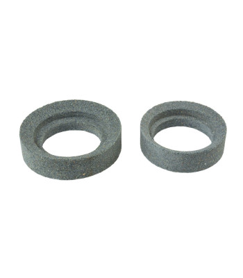 Puuriteritusseadme teritusketaste komplekt, 2 tk (50), 3–16 mm