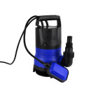 Plastikust musta vee pump ujuklülitiga (4)