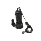 Purustiga reoveepump, must, WQD 10-8-0,55 (1)