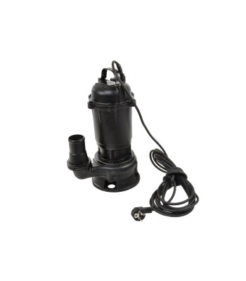 Purustiga reoveepump, must, WQD 10-8-0,55 (1)