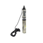 Süvaveepump, 0,4 kW, 60 l/min, 26 m, 95 mm, QJD-26/6-0,4 (1)