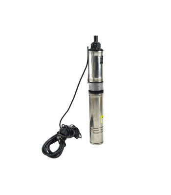 Süvaveepump, 0,4 kW, 60 l/min, 26 m, 95 mm, QJD-26/6-0,4 (1)