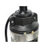 Süvaveepump, 0,4 kW, 60 l/min, 26 m, 95 mm, QJD-26/6-0,4 (1)