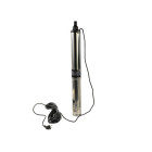 Süvaveepump QJD2-42/10-0,6 (1), QJD-2-42/10, 0,6 kW, 60 l/min, 42 m, 90 mm