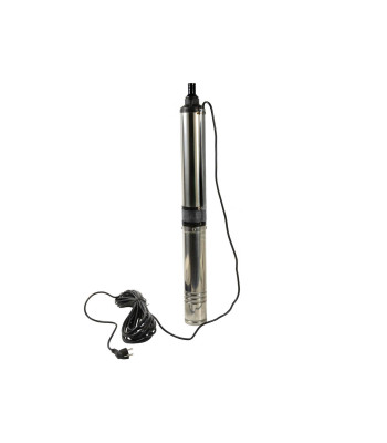 Süvaveepump QJD2-42/10-0,6 (1), QJD-2-42/10, 0,6 kW, 60 l/min, 42 m, 90 mm
