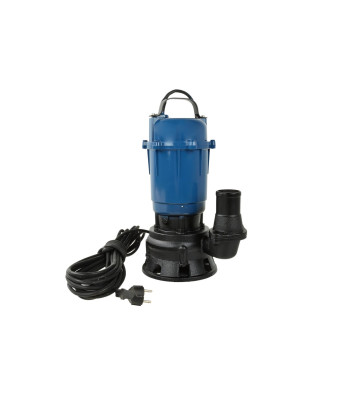 Purustiga reoveepump määrdunud veele, roheline – WQD-10-8-0,55 (1)