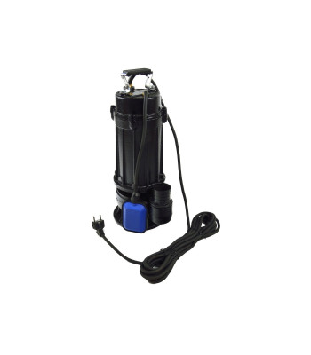 Reoveepump purustiga, WQCD 0,75