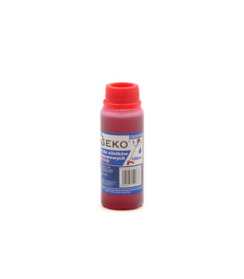PL Kahetaktilise mootoriõli, punane, 100ml (24/60)