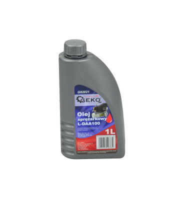 Kompressoriõli L-DAA100 GEKO 1L (12)