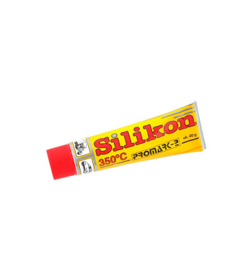 PL kõrgetemperatuuriline punane silikoon 40g