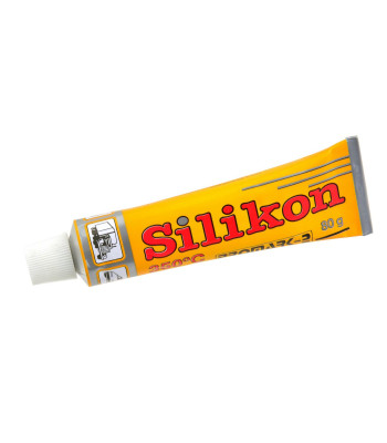 PL kõrgtemperatuuriline punane silikoon, 80g