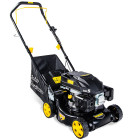 Bensiinimootoriga muruniiduk metallkorpusega John Gardener TB40P11 40 cm