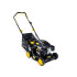 Bensiinimootoriga muruniiduk metallkorpusega John Gardener TB40P11 40 cm