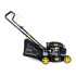 Bensiinimootoriga muruniiduk metallkorpusega John Gardener TB40P11 40 cm